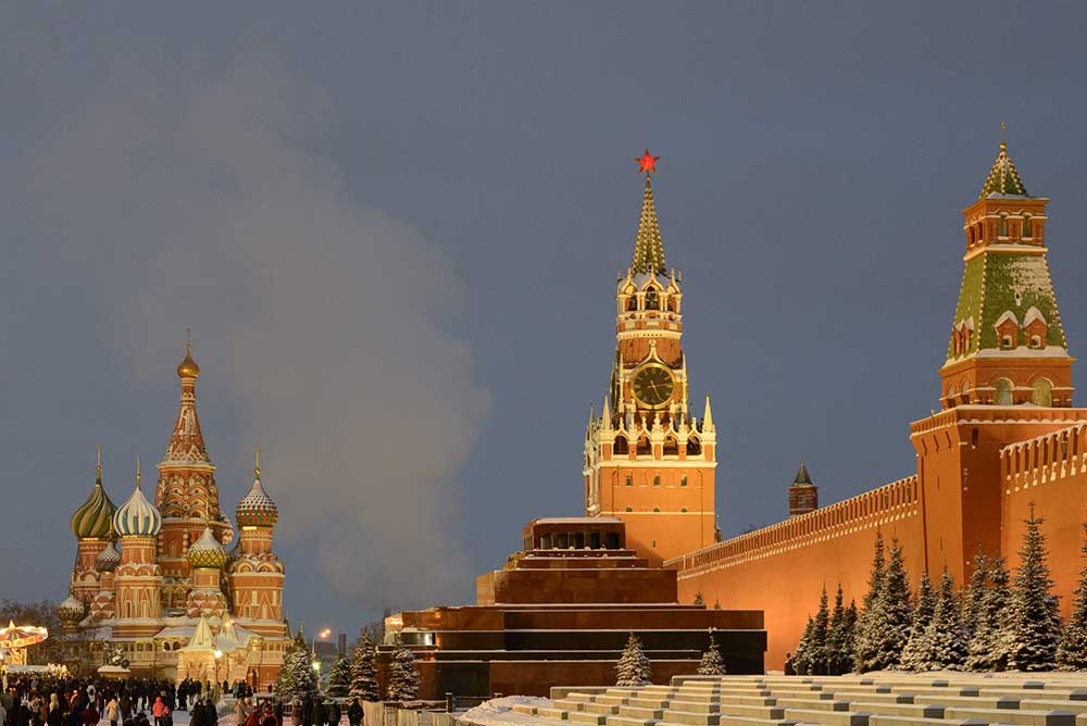 Red Square